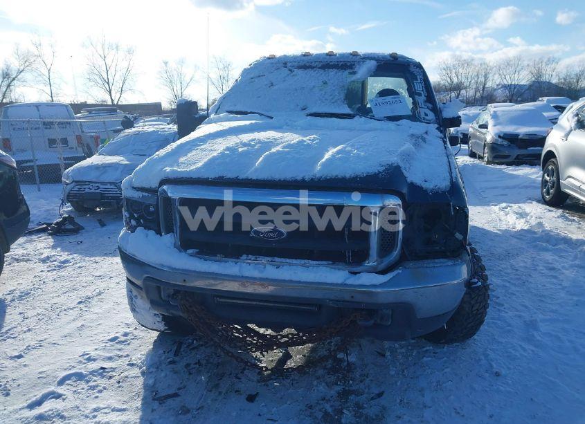 Photo 12 of 1999 Ford F-250 (VIN 1FTNX21F5XED07970)