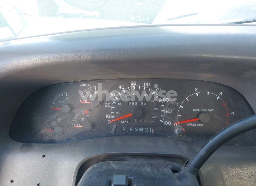 Photo 15 of 1999 Ford F-250 (VIN 1FTNX21F5XED07970)