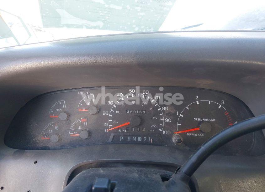Photo 7 of 1999 Ford F-250 (VIN 1FTNX21F5XED07970)