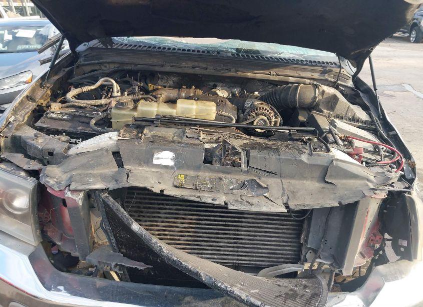 Photo 10 of 2001 Ford F-250 N/A (VIN 1FTNX21F61EA33895)