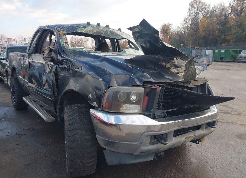 Photo 12 of 2001 Ford F-250 N/A (VIN 1FTNX21F61EA33895)