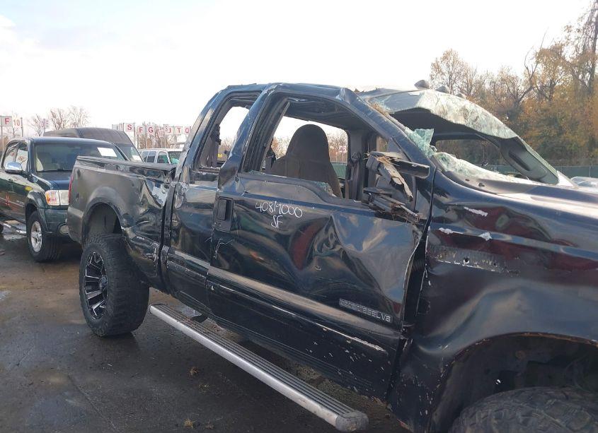 Photo 13 of 2001 Ford F-250 N/A (VIN 1FTNX21F61EA33895)