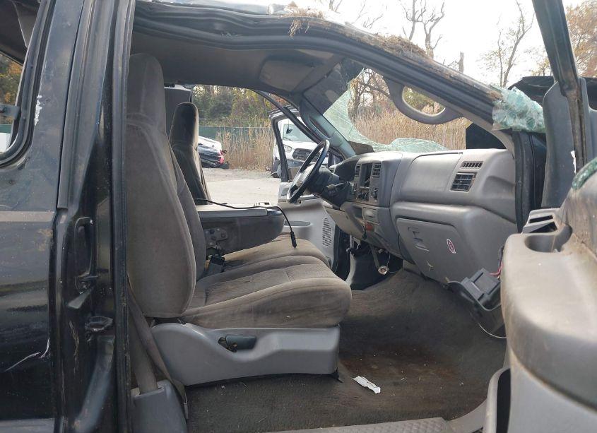 Photo 5 of 2001 Ford F-250 N/A (VIN 1FTNX21F61EA33895)