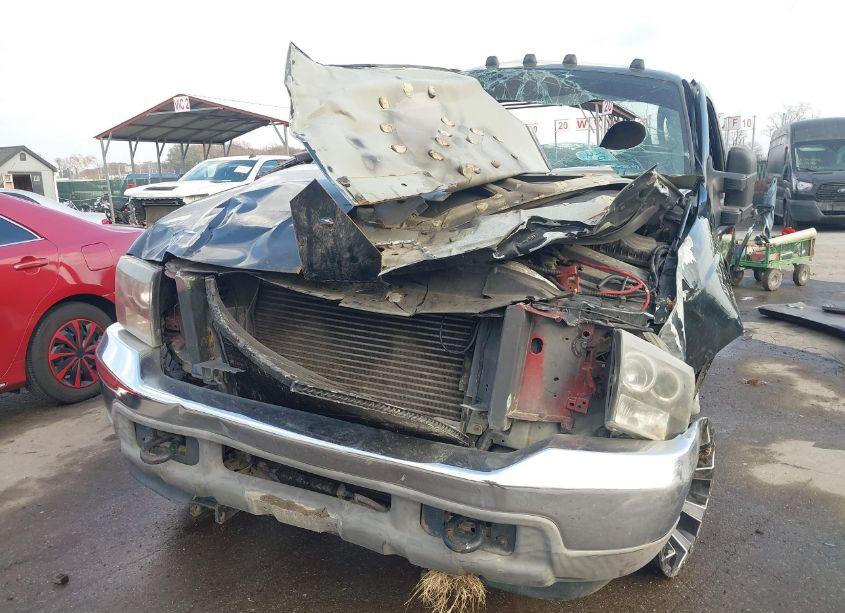 Photo 6 of 2001 Ford F-250 N/A (VIN 1FTNX21F61EA33895)