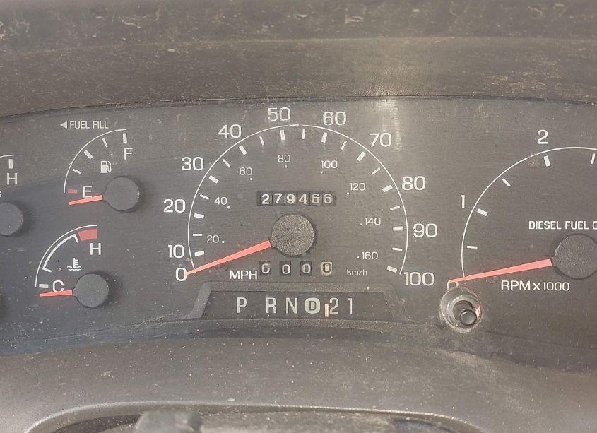 Photo 7 of 2001 Ford F-250 N/A (VIN 1FTNX21F61EA33895)