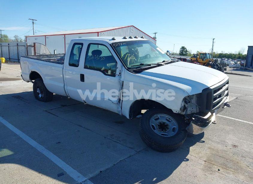 2001 Ford F-250 LARIAT/XL/XLT (VIN 1FTNX21F61ED60491) main photo