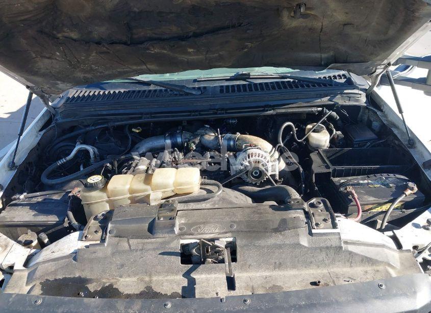 Photo 10 of 2001 Ford F-250 LARIAT/XL/XLT (VIN 1FTNX21F61ED60491)