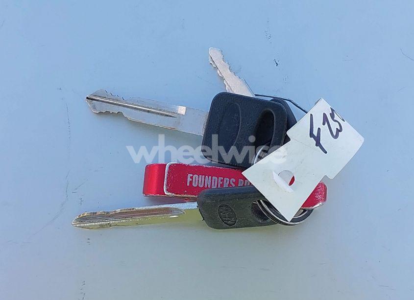 Photo 11 of 2001 Ford F-250 LARIAT/XL/XLT (VIN 1FTNX21F61ED60491)