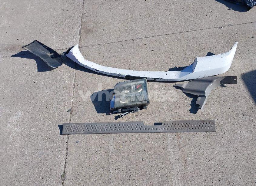 Photo 12 of 2001 Ford F-250 LARIAT/XL/XLT (VIN 1FTNX21F61ED60491)