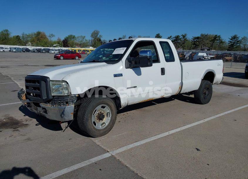 Photo 2 of 2001 Ford F-250 LARIAT/XL/XLT (VIN 1FTNX21F61ED60491)
