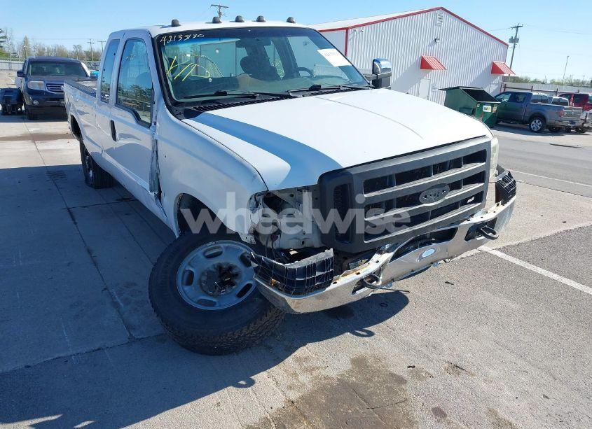 Photo 6 of 2001 Ford F-250 LARIAT/XL/XLT (VIN 1FTNX21F61ED60491)