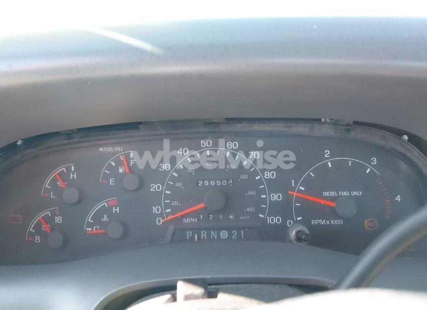 Photo 7 of 2001 Ford F-250 LARIAT/XL/XLT (VIN 1FTNX21F61ED60491)