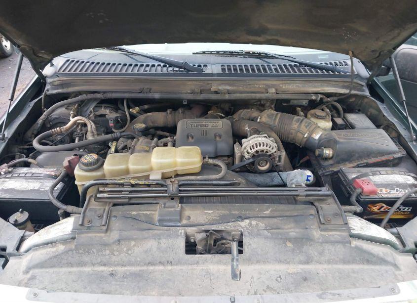 Photo 10 of 1999 Ford F250 SUPER DUTY (VIN 1FTNX21F7XEB41810)