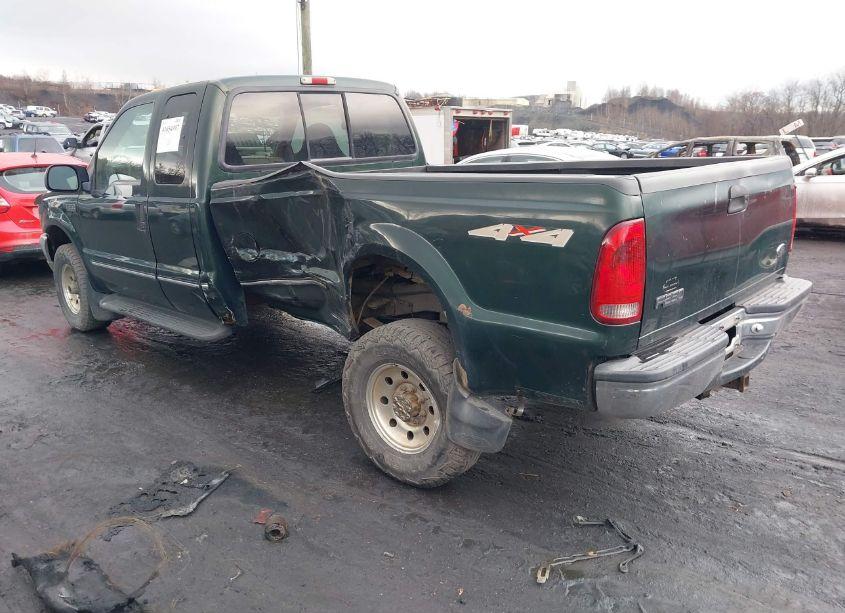 Photo 3 of 1999 Ford F250 SUPER DUTY (VIN 1FTNX21F7XEB41810)