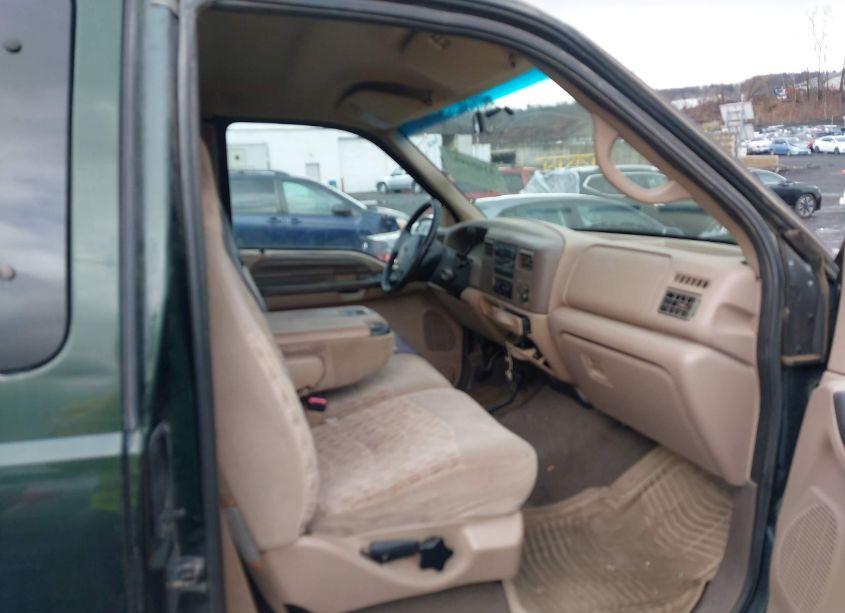 Photo 5 of 1999 Ford F250 SUPER DUTY (VIN 1FTNX21F7XEB41810)