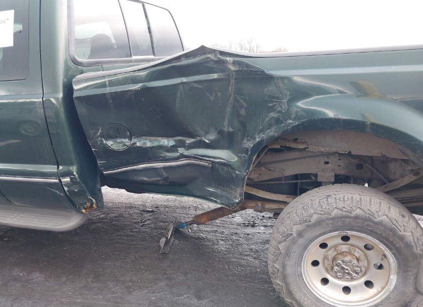 Photo 6 of 1999 Ford F250 SUPER DUTY (VIN 1FTNX21F7XEB41810)