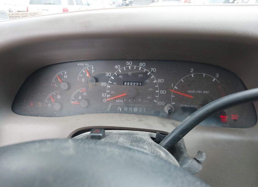 Photo 7 of 1999 Ford F250 SUPER DUTY (VIN 1FTNX21F7XEB41810)