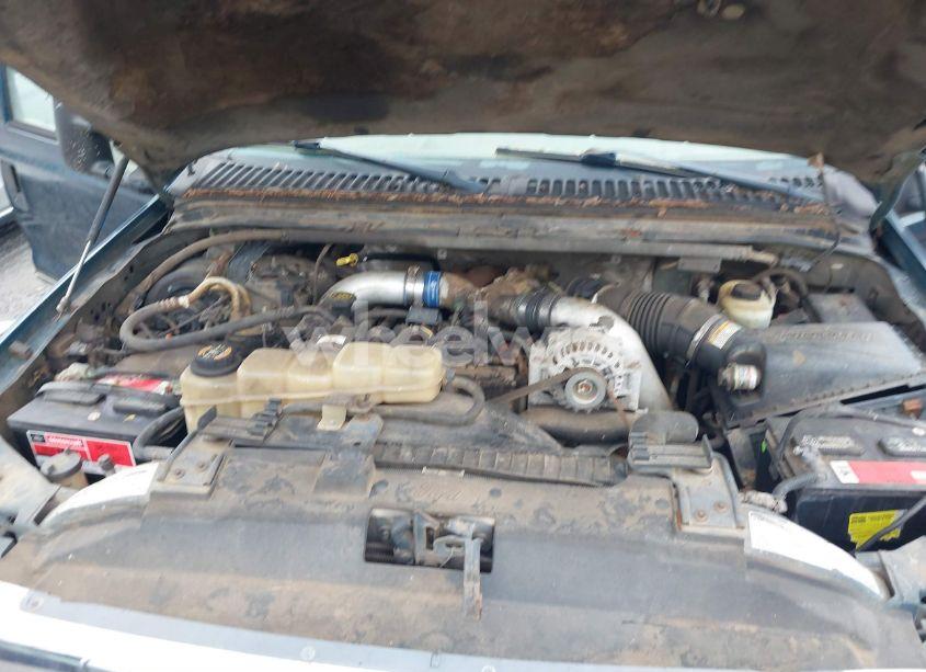 Photo 10 of 1999 Ford F-250 LARIAT/XL/XLT (VIN 1FTNX21F8XEB83175)