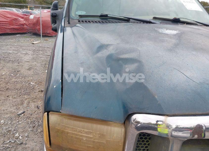 Photo 13 of 1999 Ford F-250 LARIAT/XL/XLT (VIN 1FTNX21F8XEB83175)