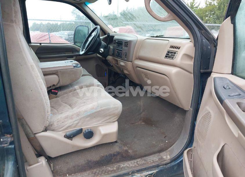 Photo 5 of 1999 Ford F-250 LARIAT/XL/XLT (VIN 1FTNX21F8XEB83175)