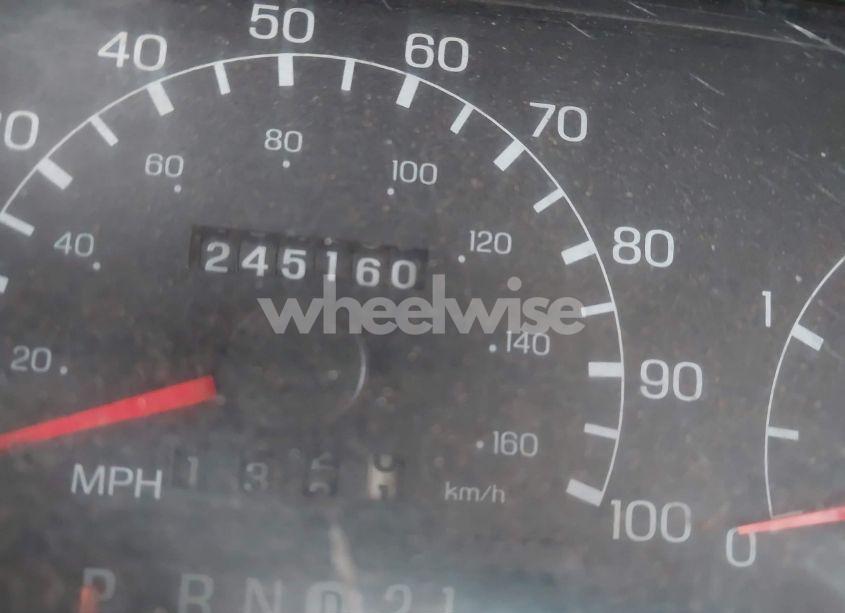 Photo 7 of 1999 Ford F-250 LARIAT/XL/XLT (VIN 1FTNX21F8XEB83175)