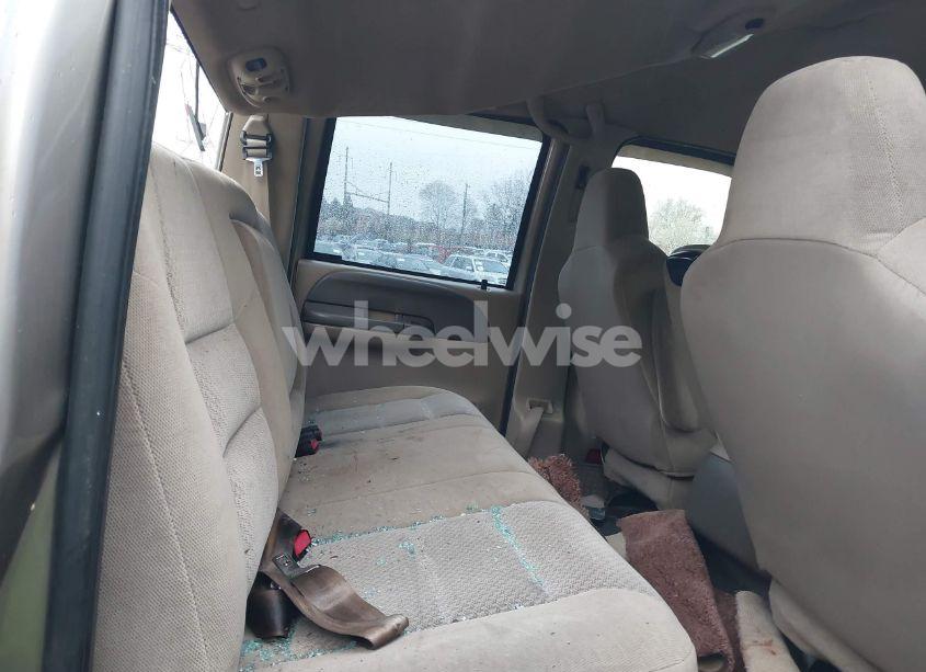 Photo 8 of 2000 Ford F-250 LARIAT/XL/XLT (VIN 1FTNX21F8YEA17319)