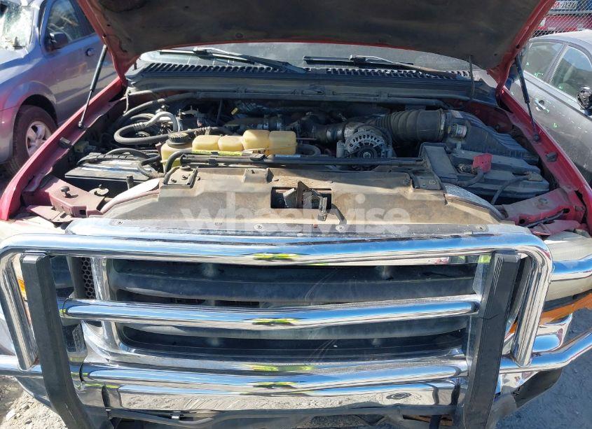 Photo 10 of 2000 Ford F-250 LARIAT/XL/XLT (VIN 1FTNX21F9YEE52396)