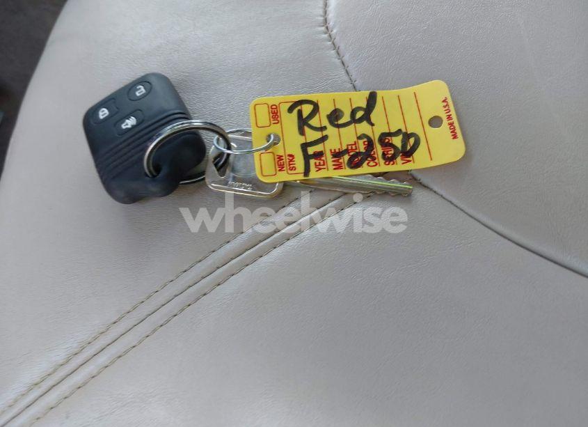 Photo 11 of 2000 Ford F-250 LARIAT/XL/XLT (VIN 1FTNX21F9YEE52396)