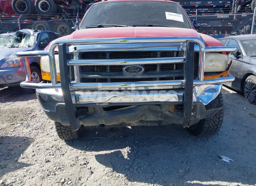 Photo 6 of 2000 Ford F-250 LARIAT/XL/XLT (VIN 1FTNX21F9YEE52396)