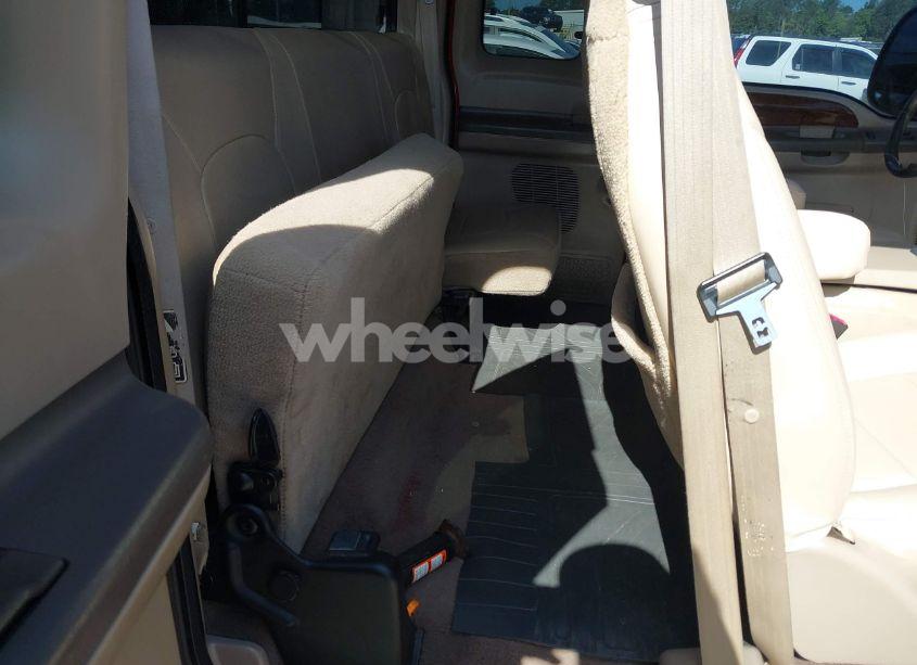 Photo 8 of 2000 Ford F-250 LARIAT/XL/XLT (VIN 1FTNX21F9YEE52396)