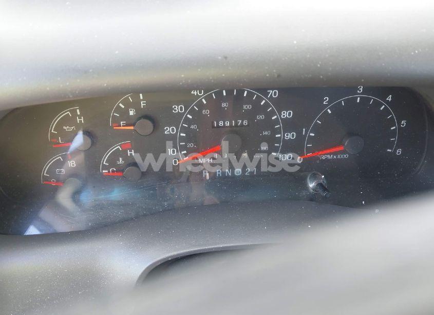 Photo 7 of 2000 Ford F-250 LARIAT/XL/XLT (VIN 1FTNX21L2YEB50714)