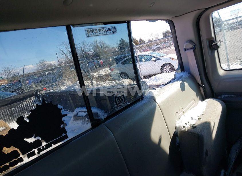 Photo 8 of 2000 Ford F-250 LARIAT/XL/XLT (VIN 1FTNX21L2YEB50714)