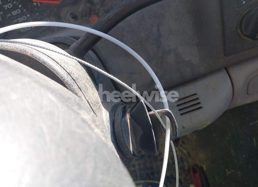 Photo 11 of 2004 Ford F-250 LARIAT/XL/XLT (VIN 1FTNX21L34EB63367)