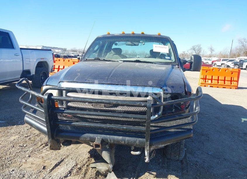 Photo 6 of 2004 Ford F-250 LARIAT/XL/XLT (VIN 1FTNX21L34EB63367)