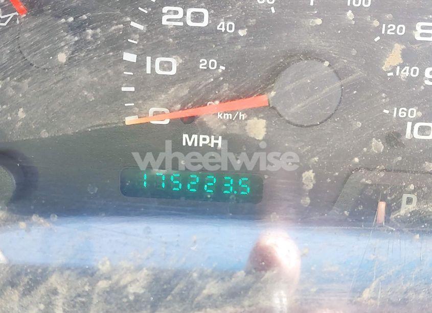 Photo 7 of 2004 Ford F-250 LARIAT/XL/XLT (VIN 1FTNX21L34EB63367)