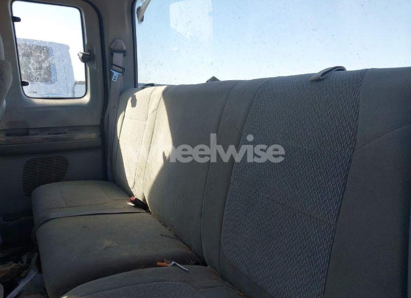 Photo 8 of 2004 Ford F-250 LARIAT/XL/XLT (VIN 1FTNX21L34EB63367)