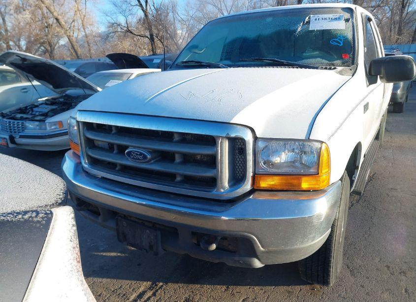 Photo 6 of 1999 Ford F-250 LARIAT/XL/XLT (VIN 1FTNX21L3XEC09221)
