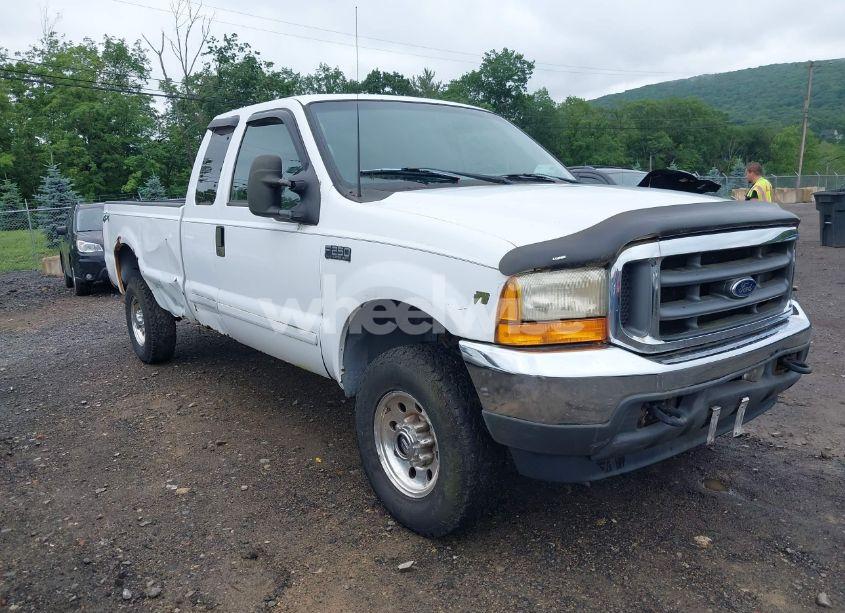 2001 Ford F-250 LARIAT/XL/XLT (VIN 1FTNX21L51EB77184) main photo