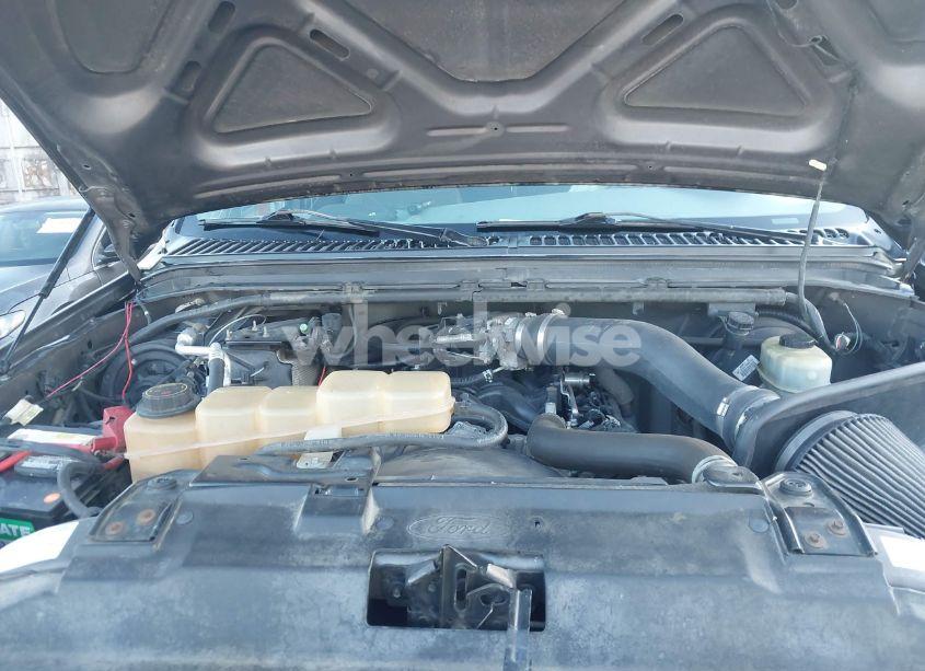 Photo 10 of 2004 Ford F-250 (VIN 1FTNX21L54EB85533)