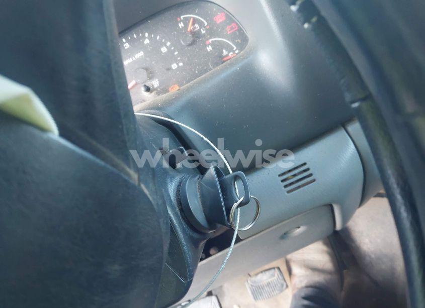 Photo 11 of 2004 Ford F-250 (VIN 1FTNX21L54EB85533)