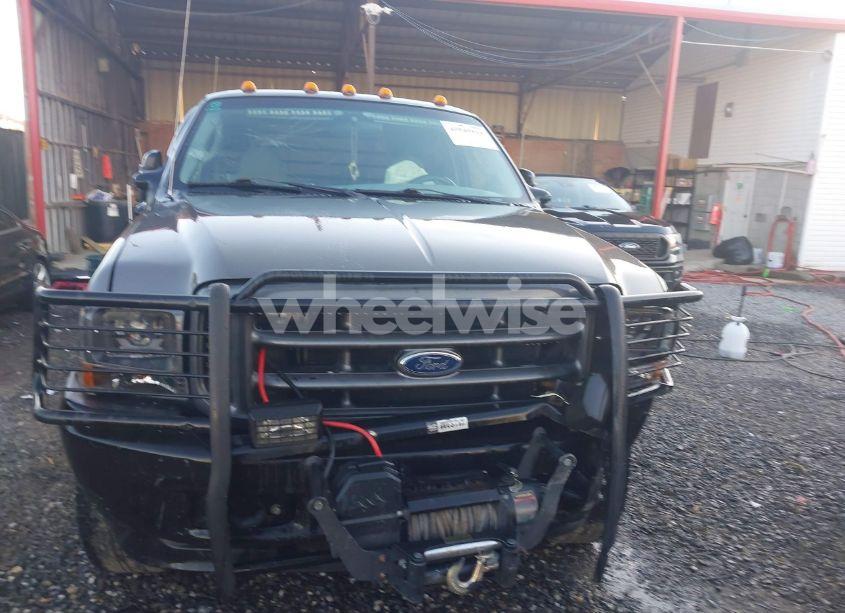 Photo 12 of 2004 Ford F-250 (VIN 1FTNX21L54EB85533)