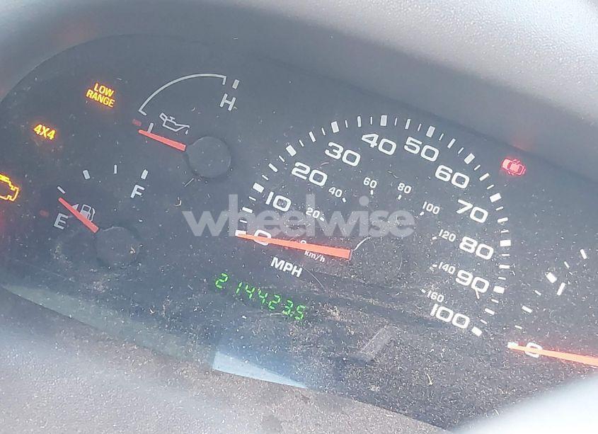 Photo 15 of 2004 Ford F-250 (VIN 1FTNX21L54EB85533)