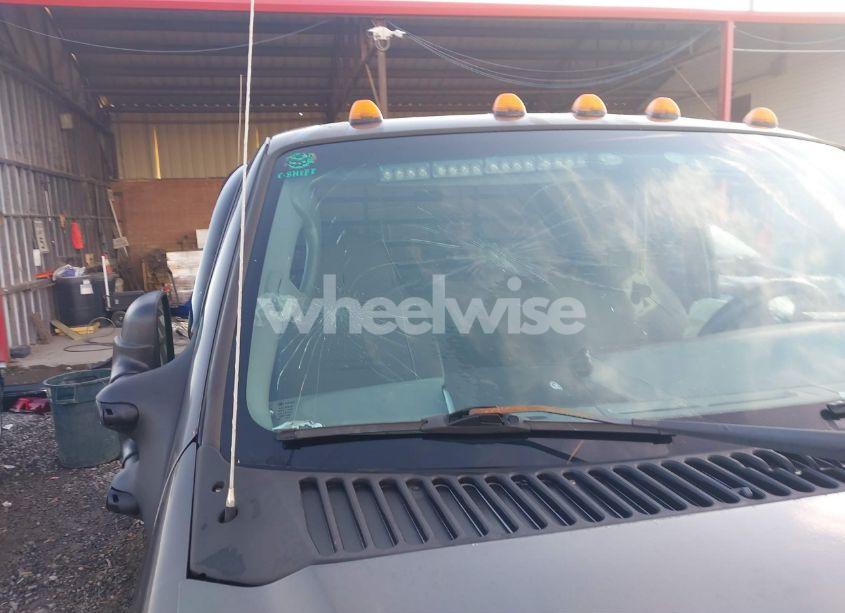 Photo 17 of 2004 Ford F-250 (VIN 1FTNX21L54EB85533)