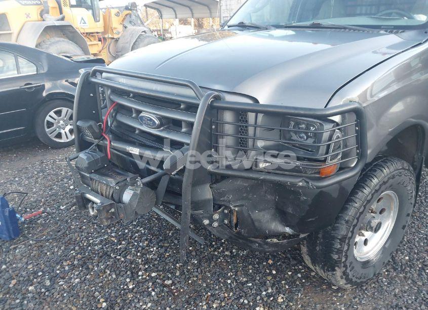 Photo 6 of 2004 Ford F-250 (VIN 1FTNX21L54EB85533)