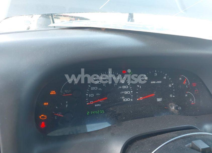 Photo 7 of 2004 Ford F-250 (VIN 1FTNX21L54EB85533)