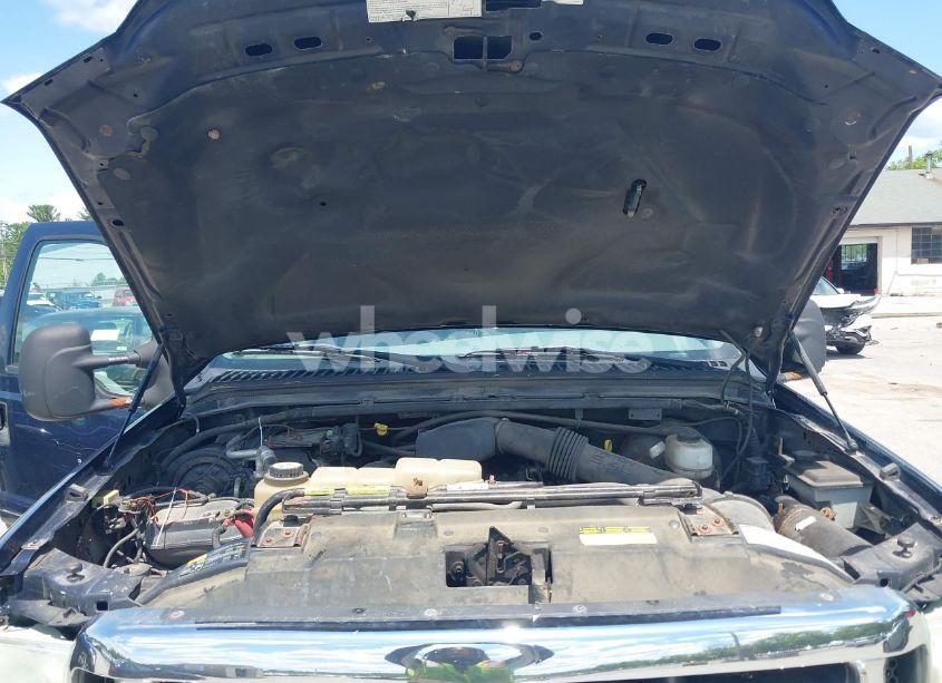 Photo 10 of 2002 Ford F-250 LARIAT/XL/XLT (VIN 1FTNX21L72EB65572)