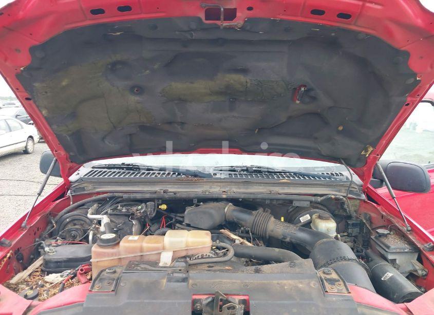 Photo 10 of 2003 Ford F-250 N/A (VIN 1FTNX21L73EB63953)