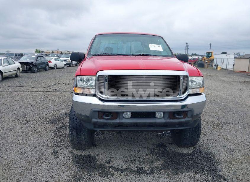 Photo 11 of 2003 Ford F-250 N/A (VIN 1FTNX21L73EB63953)