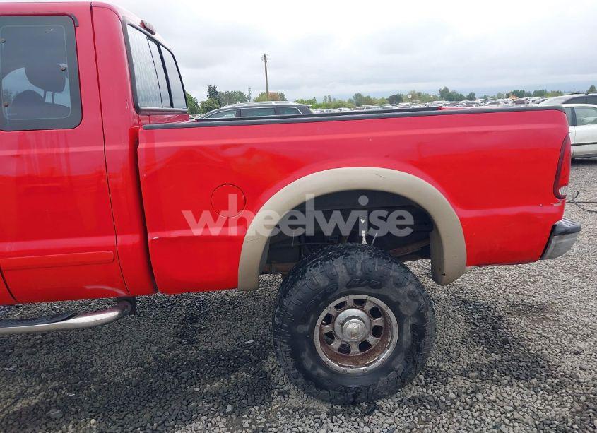 Photo 6 of 2003 Ford F-250 N/A (VIN 1FTNX21L73EB63953)