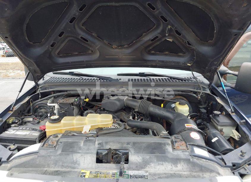 Photo 10 of 2003 Ford F-250 LARIAT/XL/XLT (VIN 1FTNX21L73EC46847)